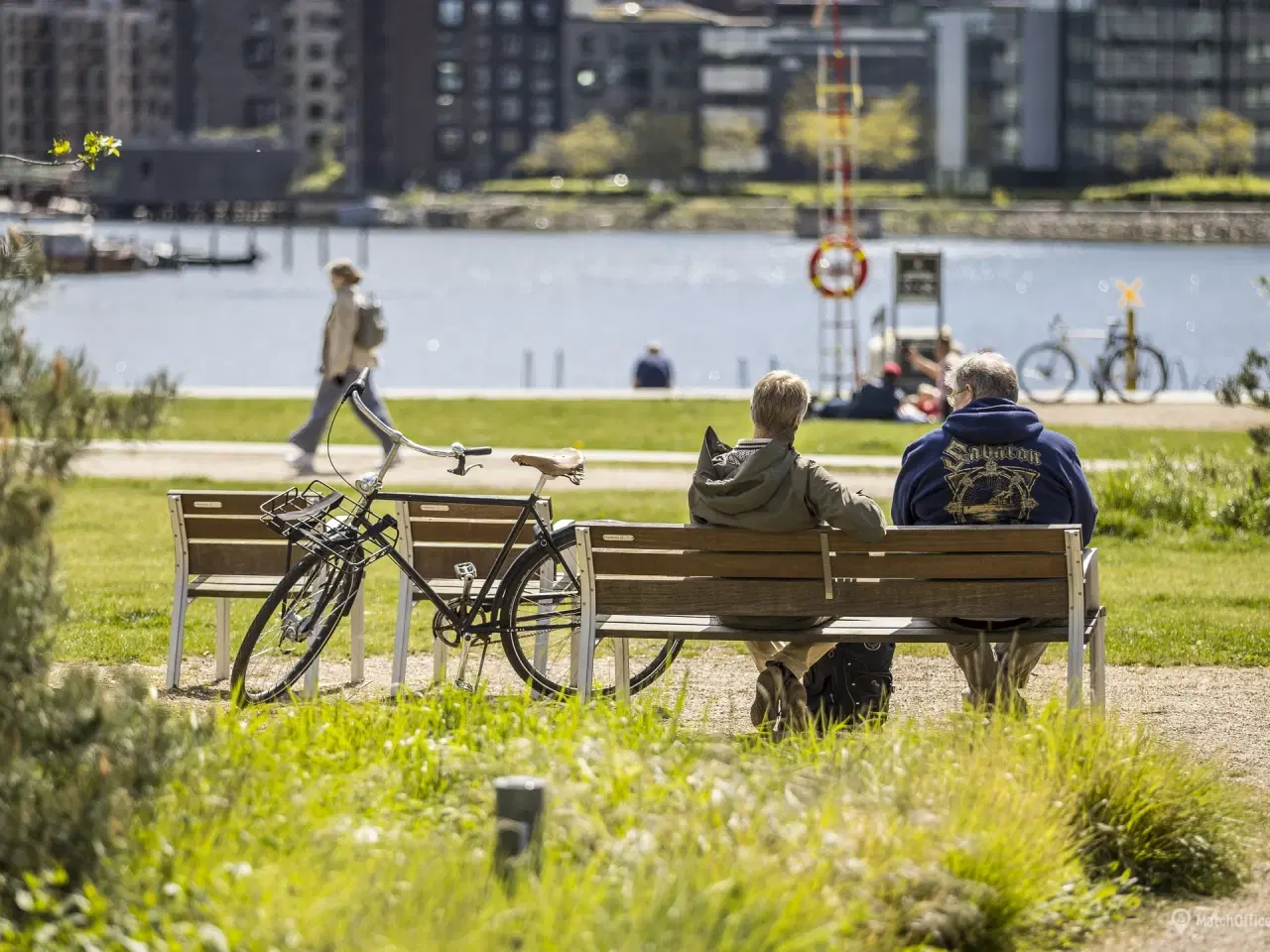 Billede 16 - Eksklusivt kontor på 1.760 m² i nybygget kontorhus med stærk grøn profil