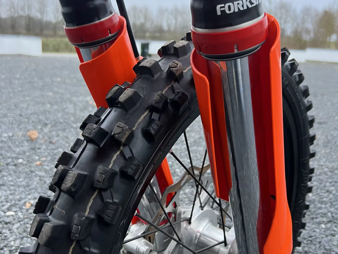 Billede 11 - KTM 350 SXF 2023 med 60 timer (Garanti)