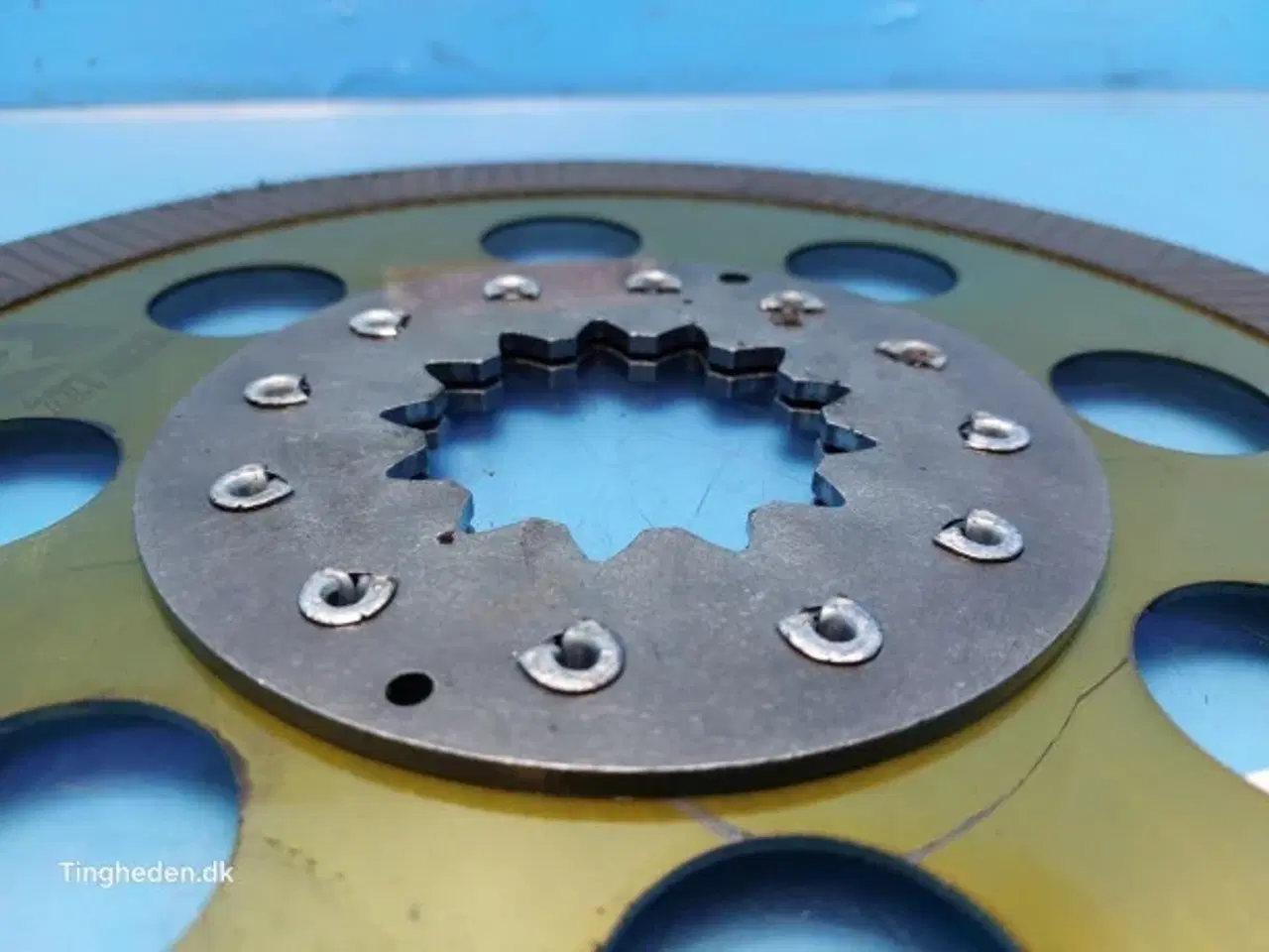 Billede 8 - Massey Ferguson 6465 Bremseskive 3617652M91