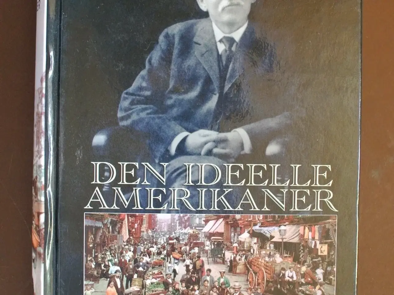 Billede 1 - den ideelle amerikaner biografi om jacob a. riis, 