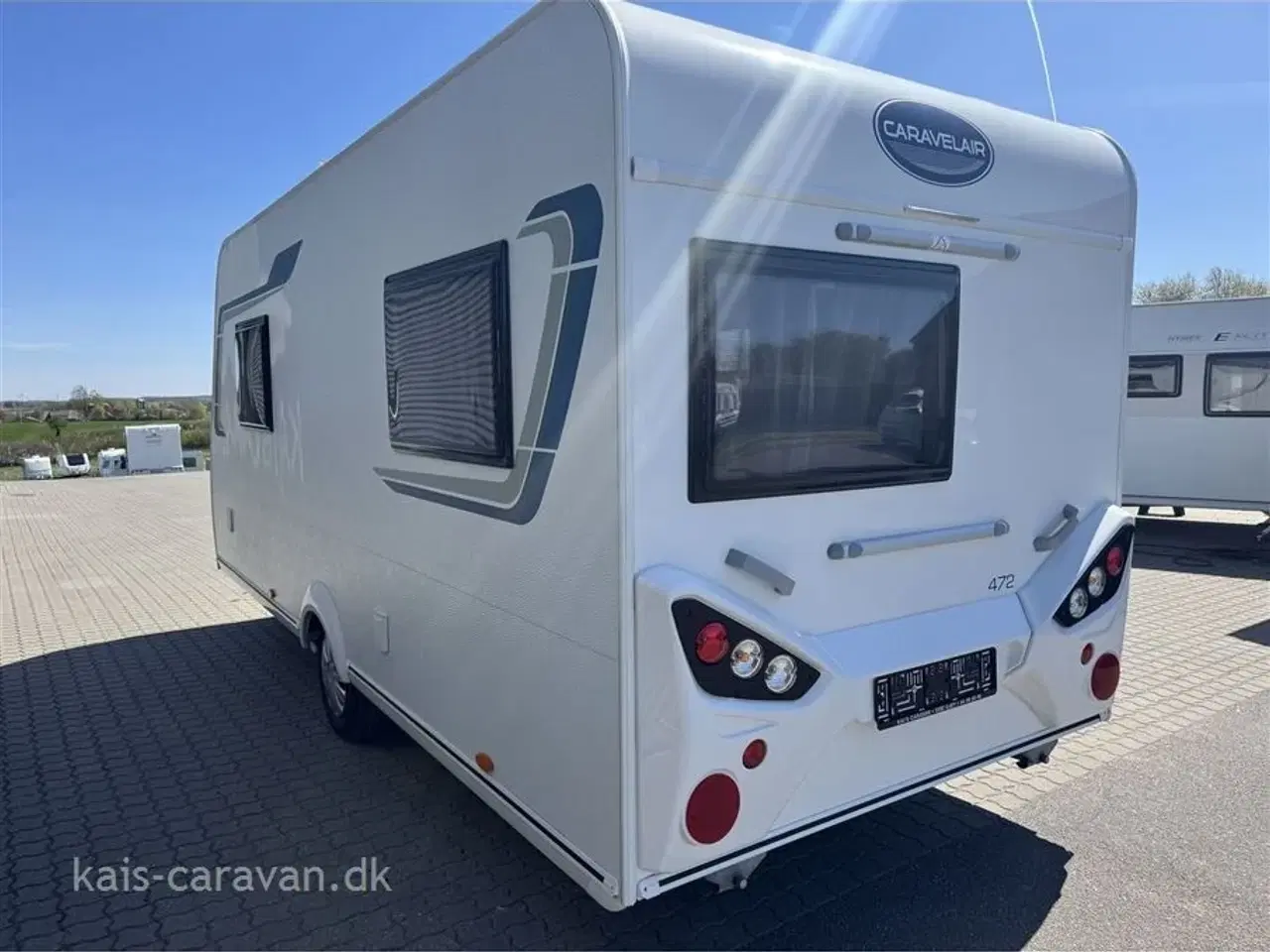 Billede 3 - 2023 - Caravelair ALBA 472