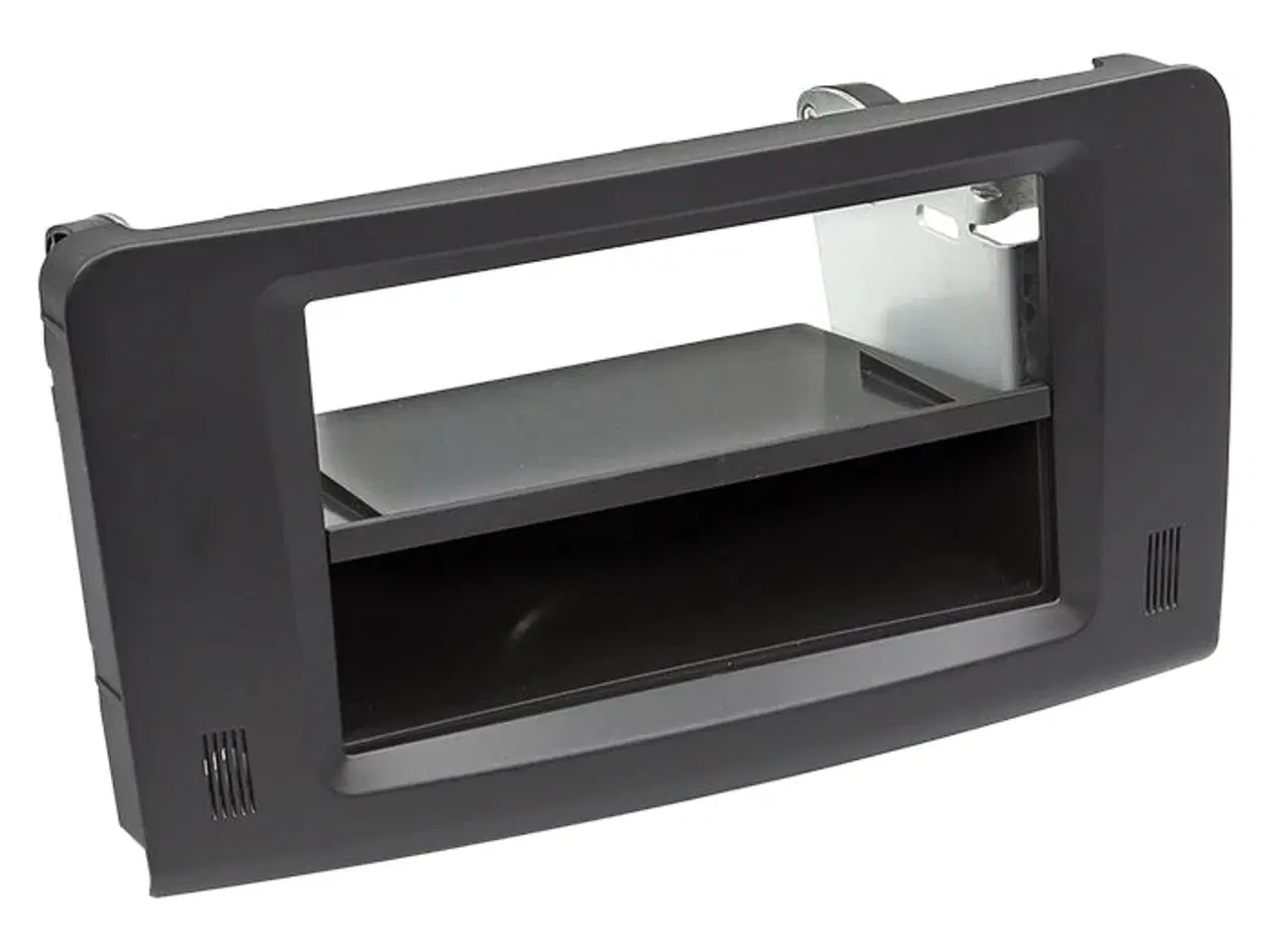 Billede 1 - 2-DIN radioramme m/lomme Mercedes M-klasse/GL-klasse