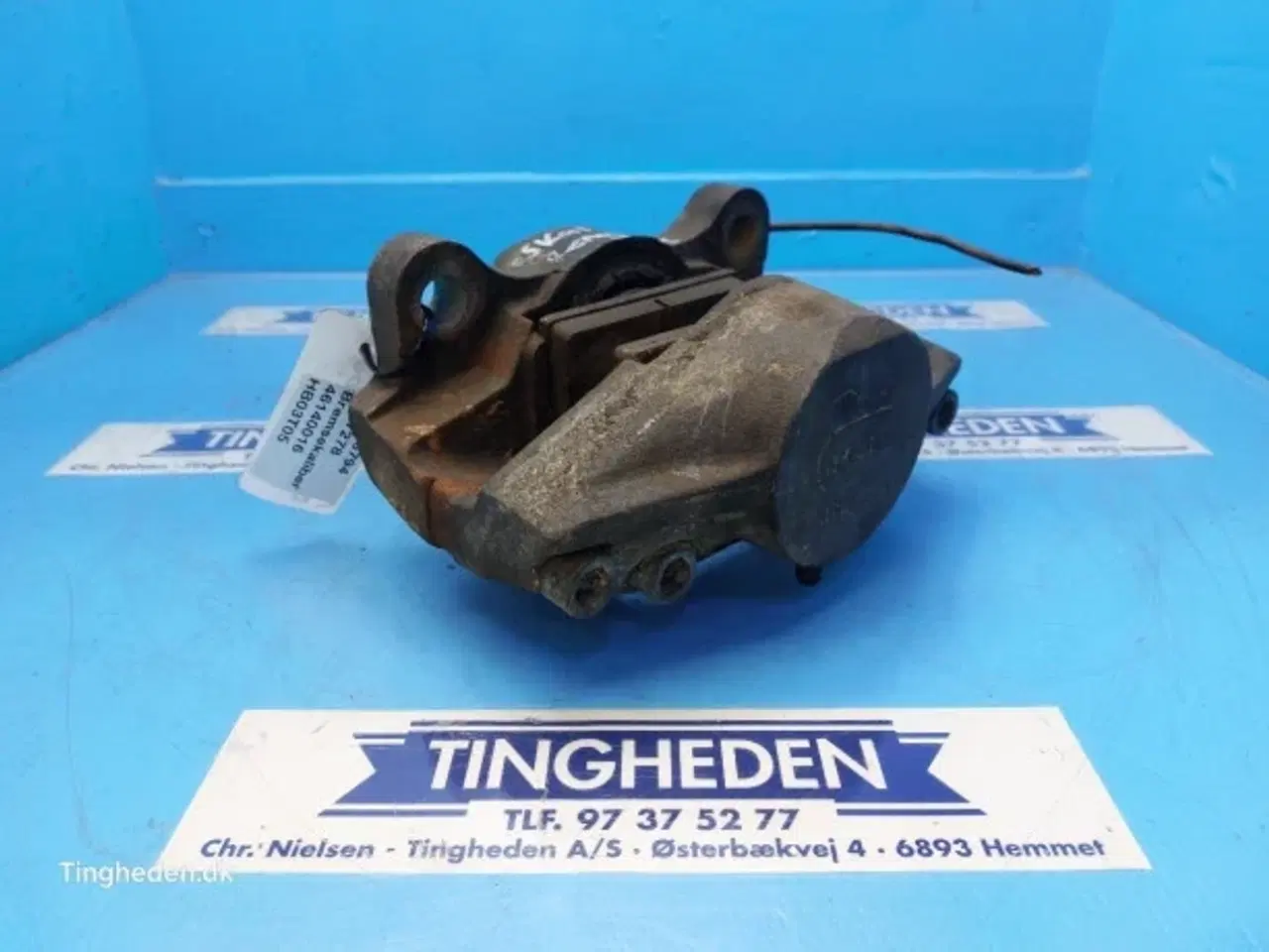 Billede 1 - Massey Ferguson 7278 Bremsekaliber 46140016