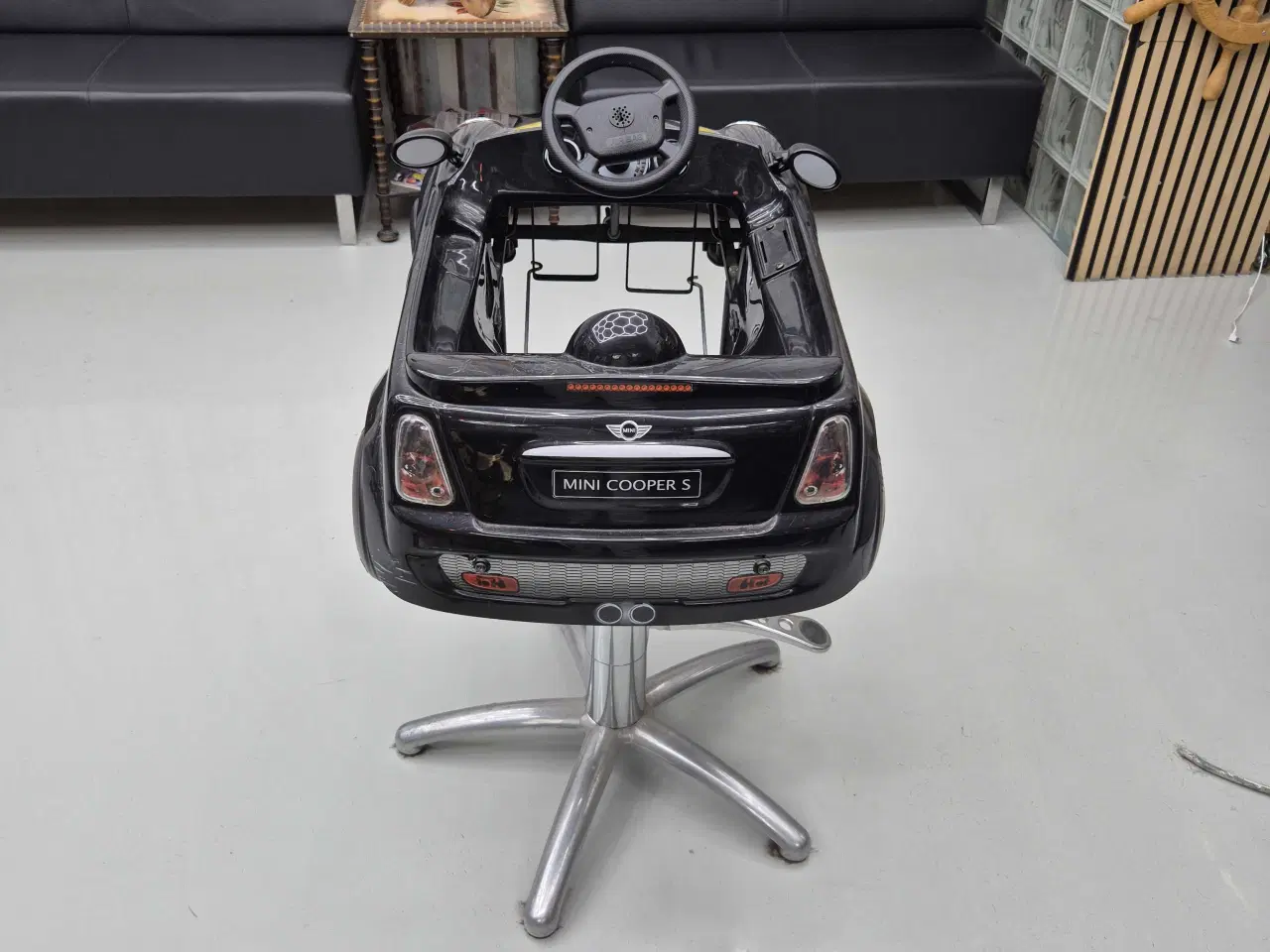 Billede 2 - Frisørstol