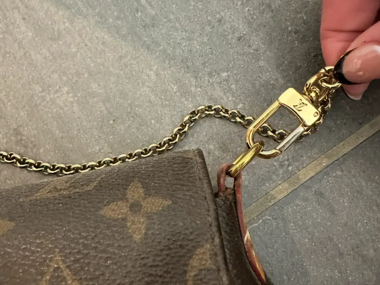 Billede 8 - Louis Vuitton taske