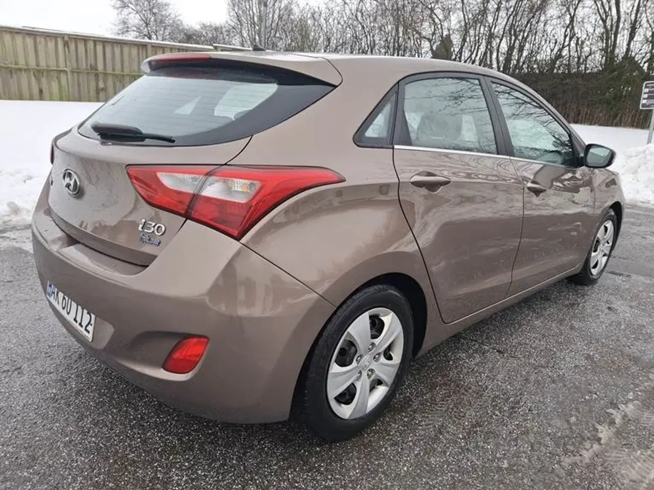 Billede 5 - Hyundai i30 1,6 CRDi 110 Style Eco