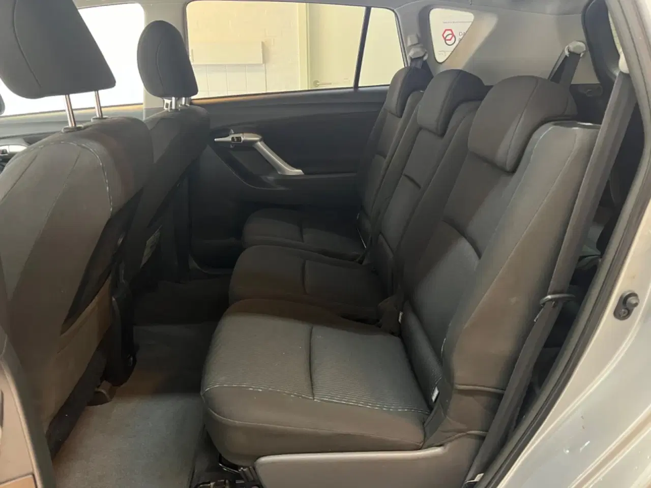 Billede 12 - Toyota Verso 2,0 D-4D TX 7prs