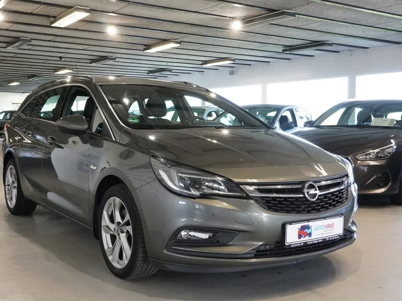 Billede 4 - Opel Astra Sports Tourer 1,6 CDTI Dynamic 136HK Stc 6g Aut.