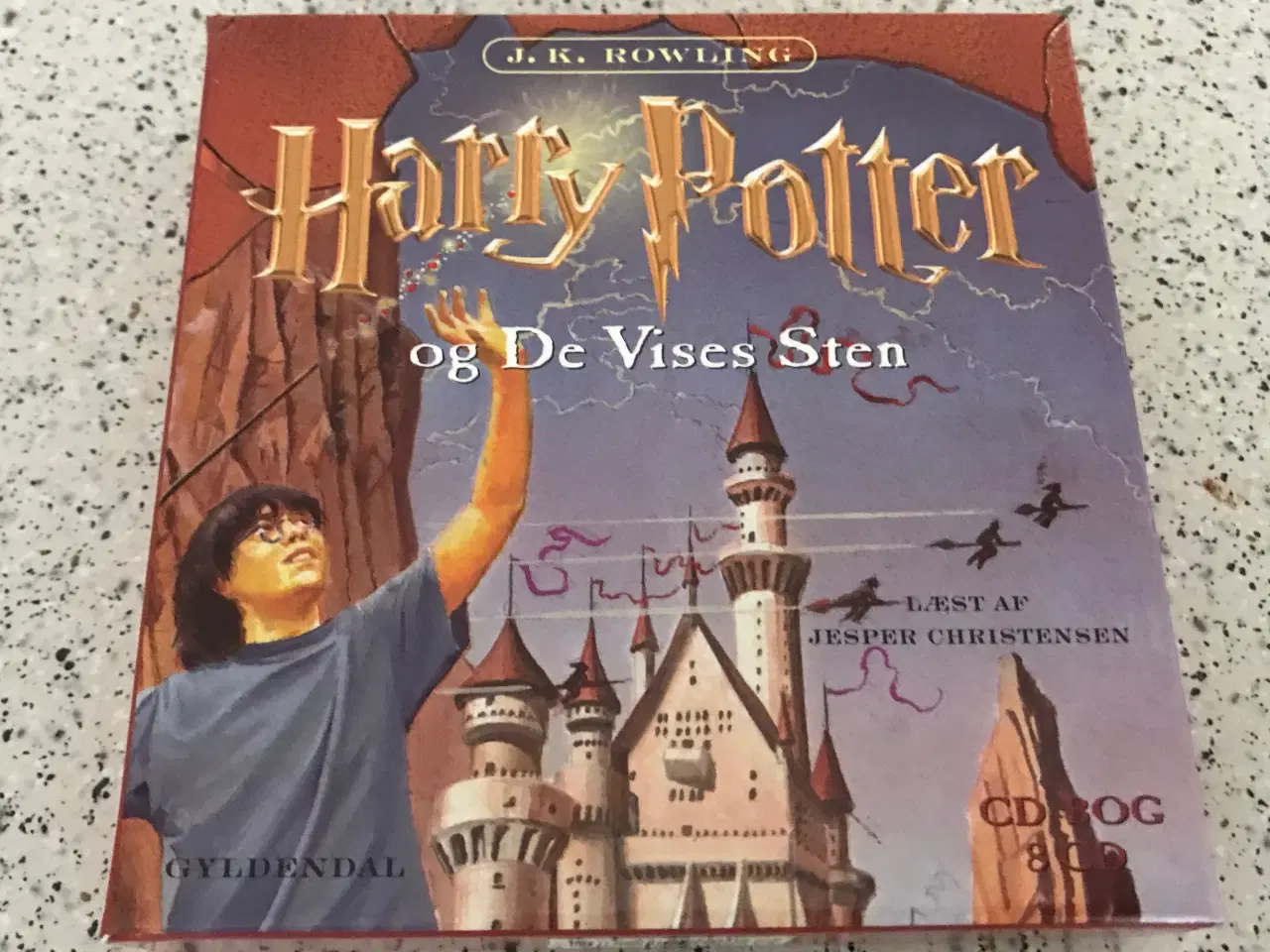 Billede 1 - HARRY POTTER (1) og de Vises Sten