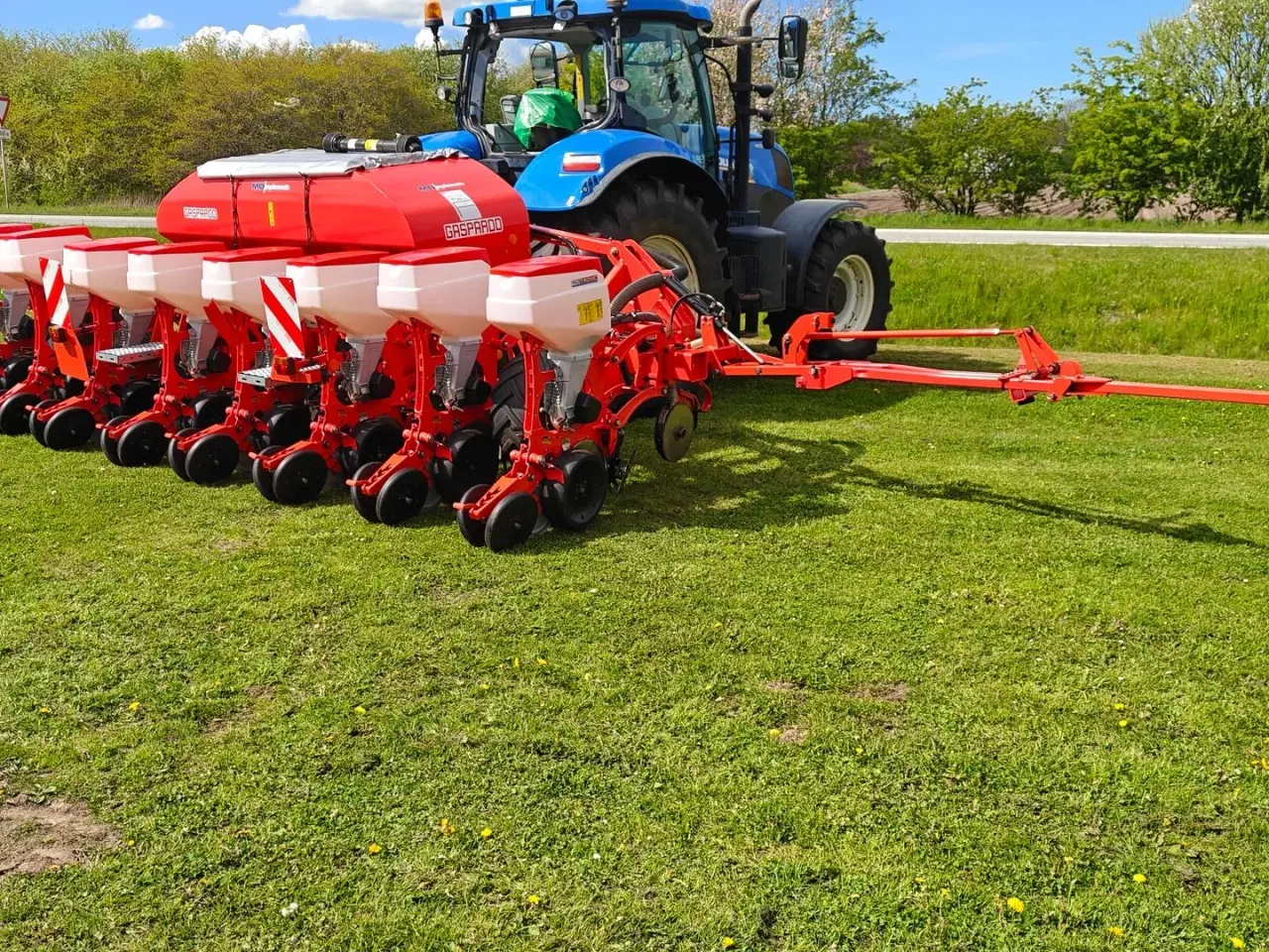Billede 4 - Maschio Gaspardo Mirka Isotronic 8