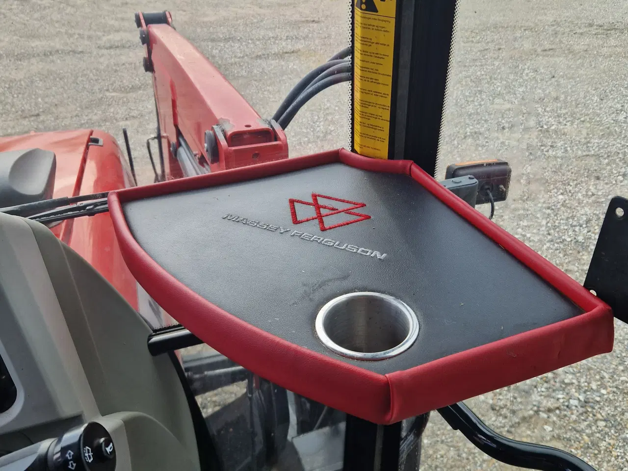 Billede 9 - Massey ferguson 5470 Dyna 4 KUN 1920 TIMER