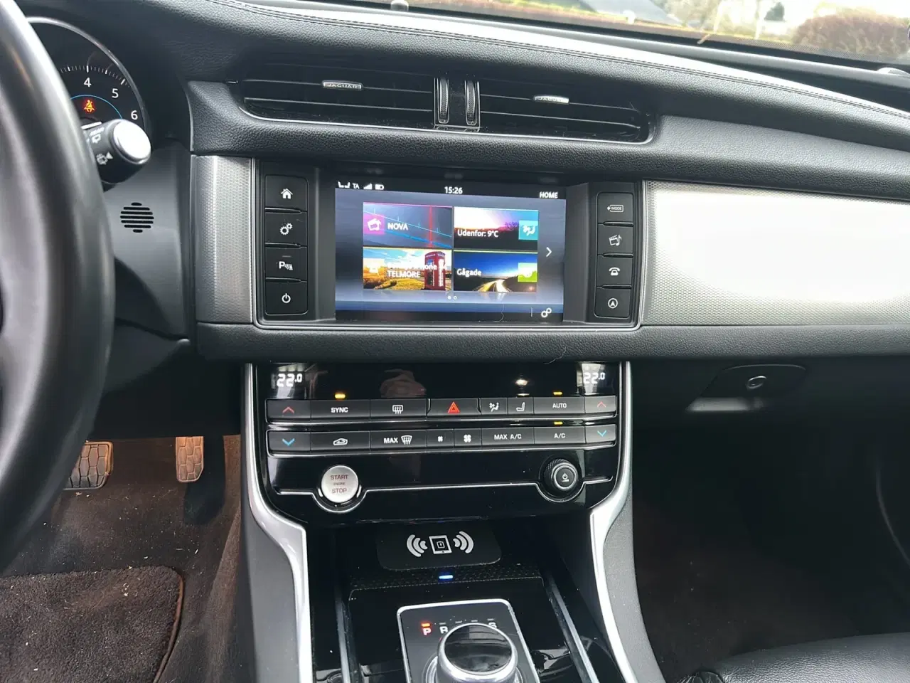 Billede 12 - Jaguar XF 2,0 P250 Prestige Sportbrake aut.