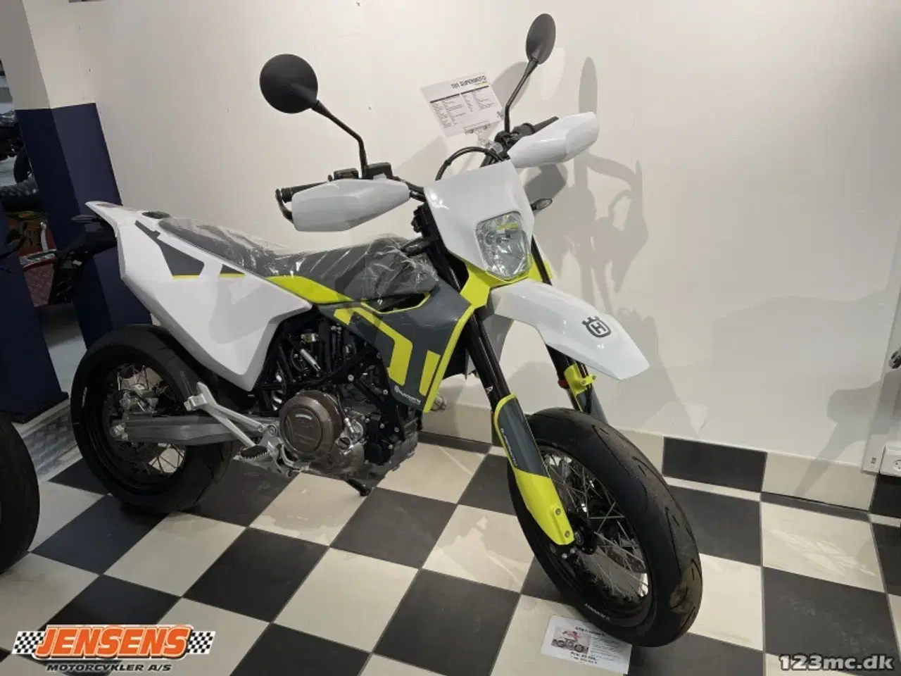 Billede 3 - Husqvarna 701 Supermoto