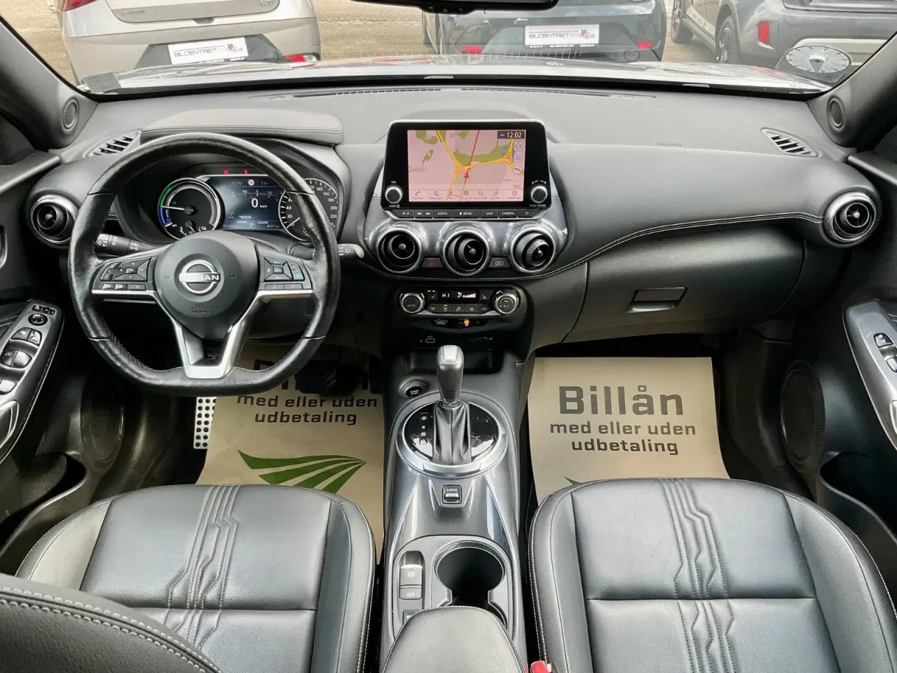 Billede 9 - Nissan Juke 1,6 Hybrid Tekna aut.