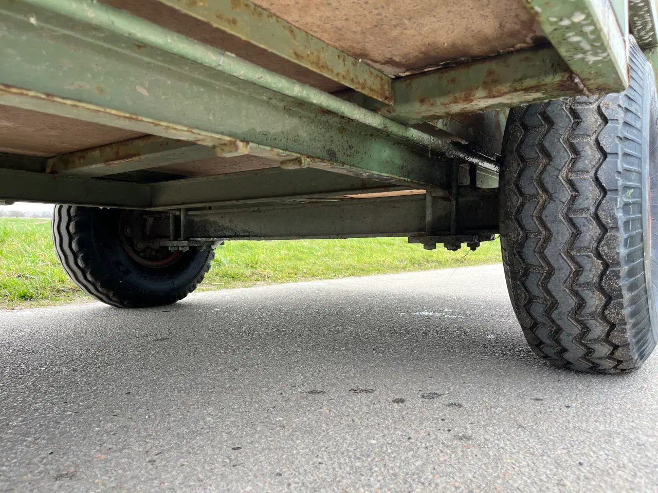 Billede 5 - Jagtvogn