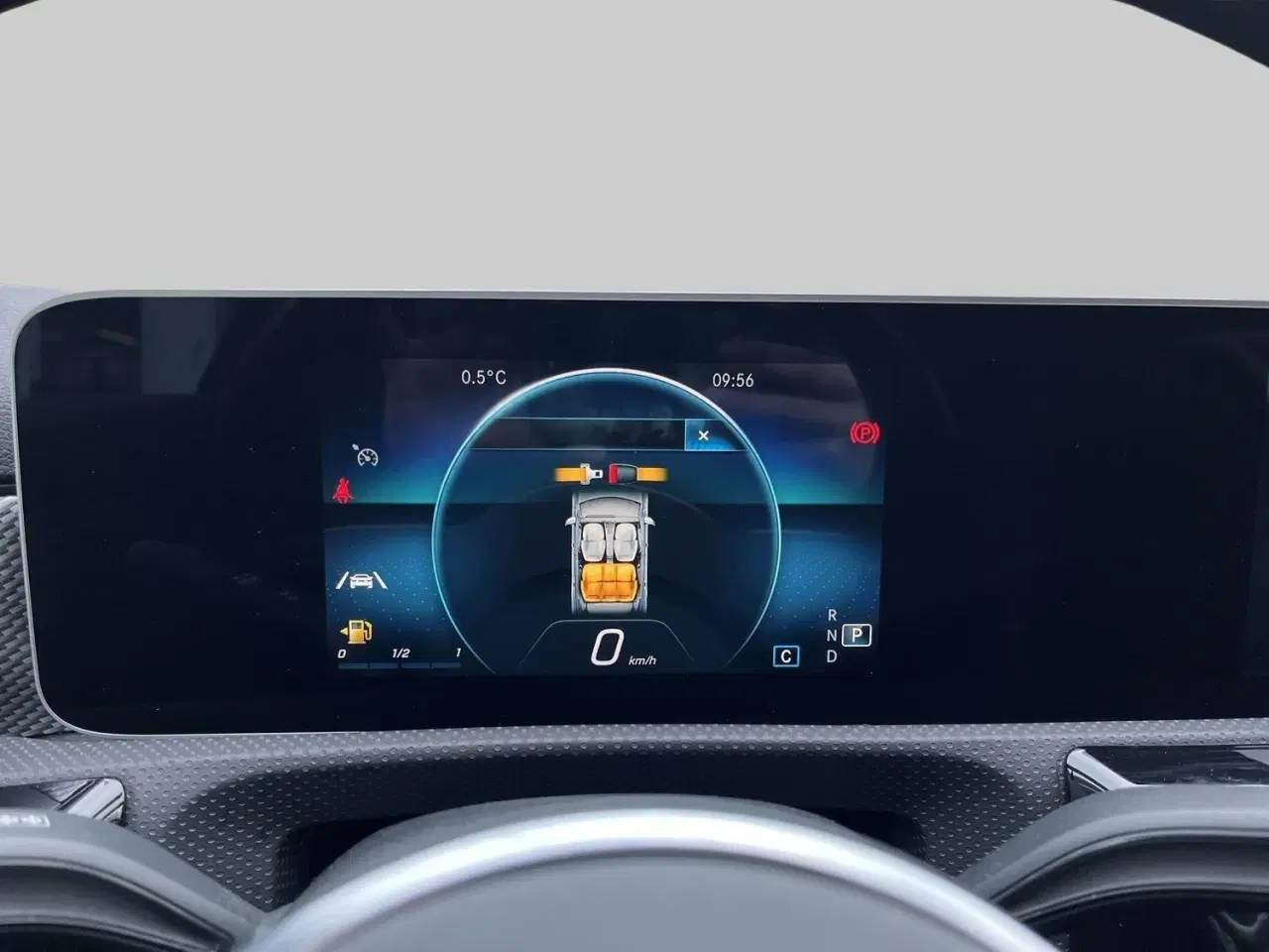 Billede 15 - Mercedes A180 d 1,5 aut.