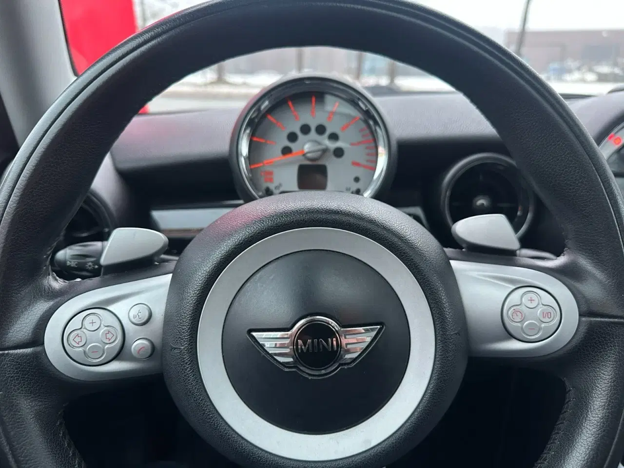 Billede 11 - MINI Cooper S 1,6 Steptr.