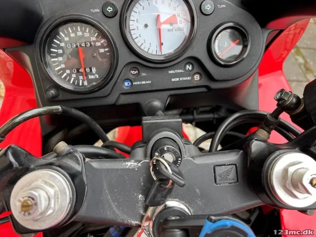 Billede 8 - Honda CBR 600 F