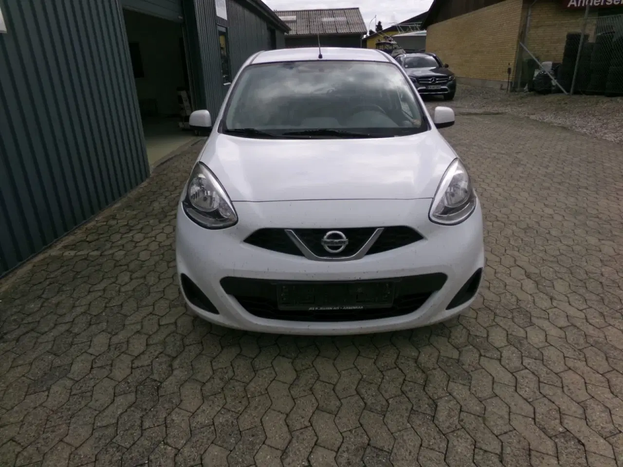 Billede 2 - Nissan Micra 1,2 Visia