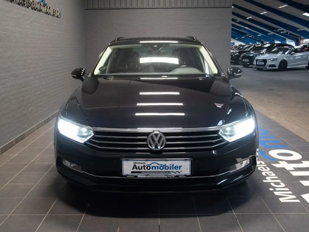 Billede 2 - VW Passat 2,0 TDi 150 Comfortline Premium Variant DSG