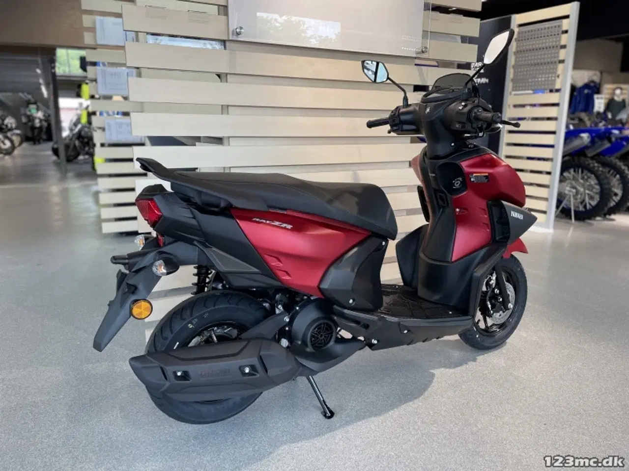 Billede 4 - Yamaha RayZR