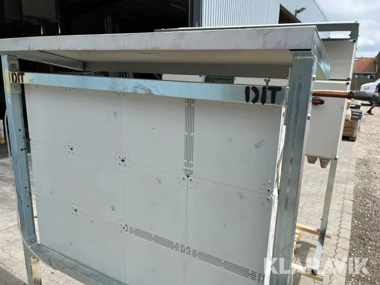 Billede 12 - El tavle Titech electric 400A