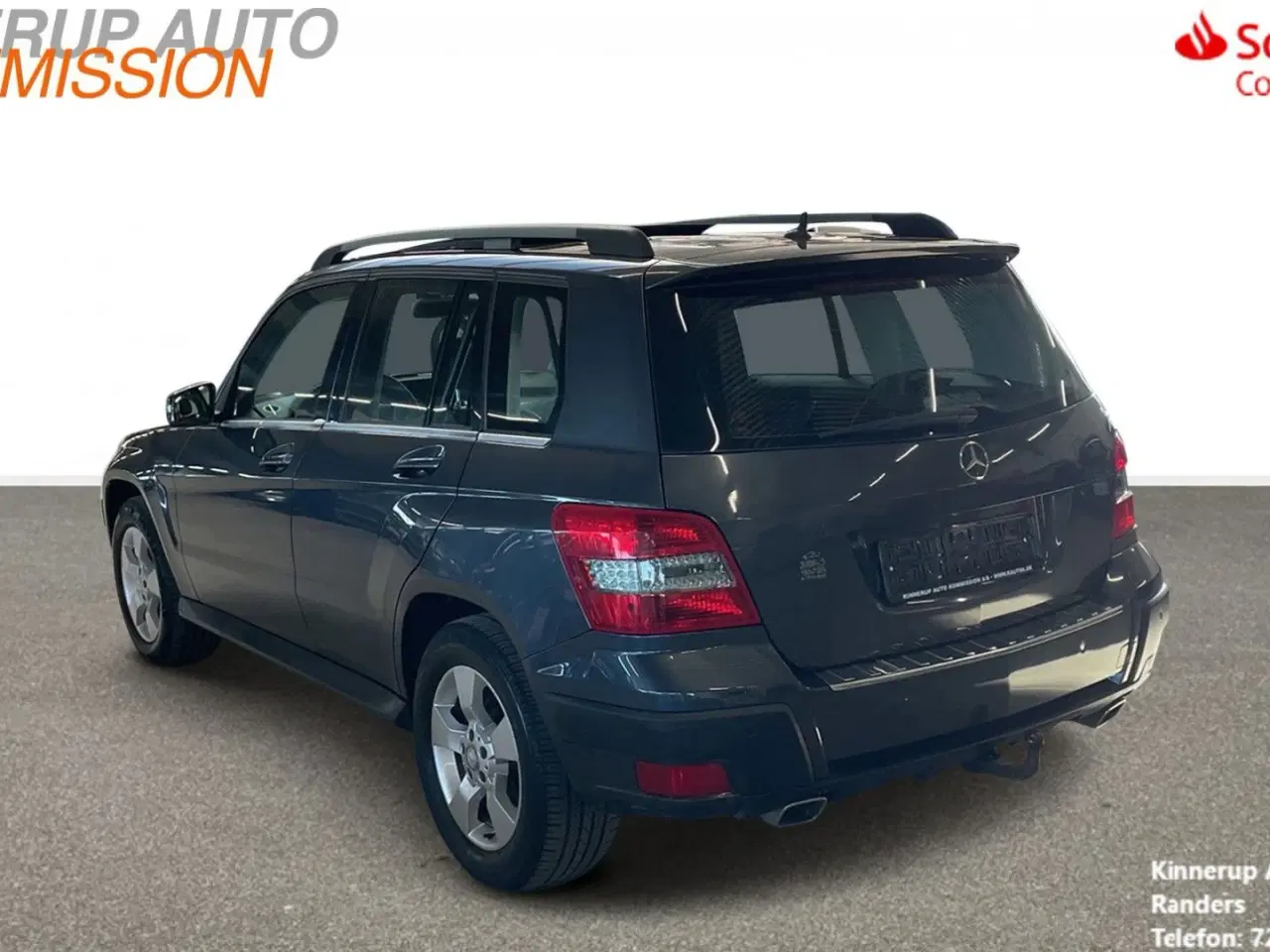 Billede 4 - Mercedes-Benz GLK350 d CDI 4M 224HK Van