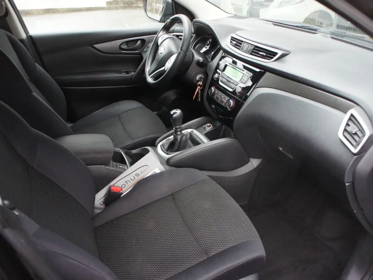 Billede 18 - Nissan Qashqai 1,2 Dig-T 115 Acenta