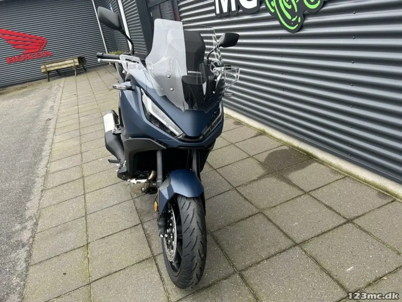 Billede 3 - Honda NT 1100 A MC-SYD BYTTER GERNE  5 ÅRS GARANTI
