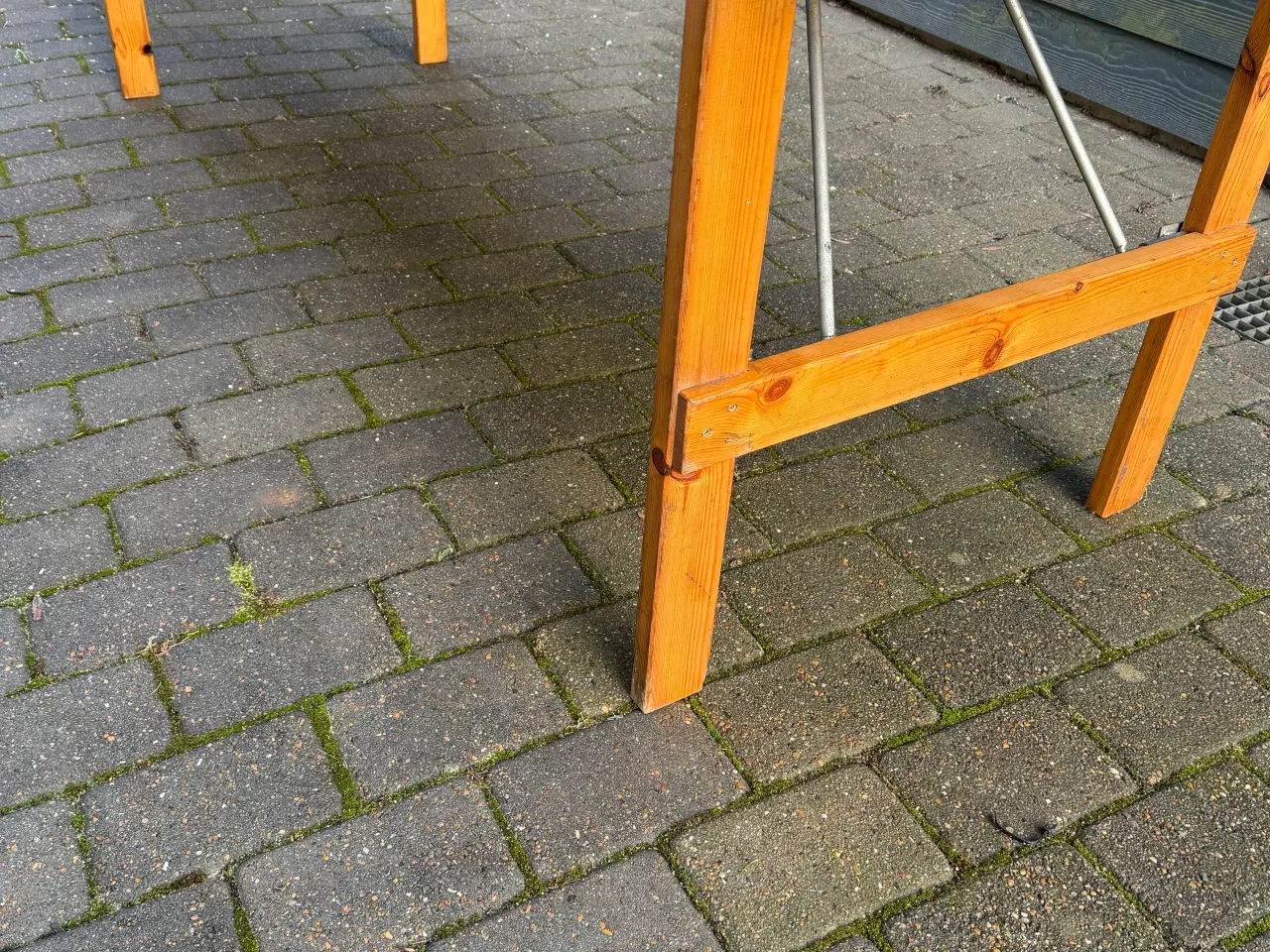 Billede 3 - Plankebord klapbord 