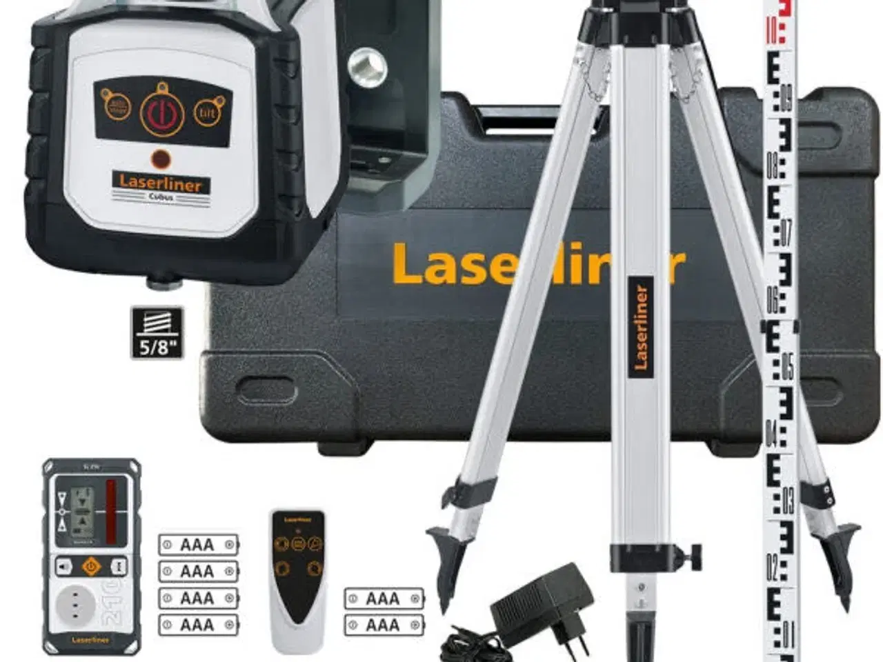 Billede 1 - Cubus 210 set