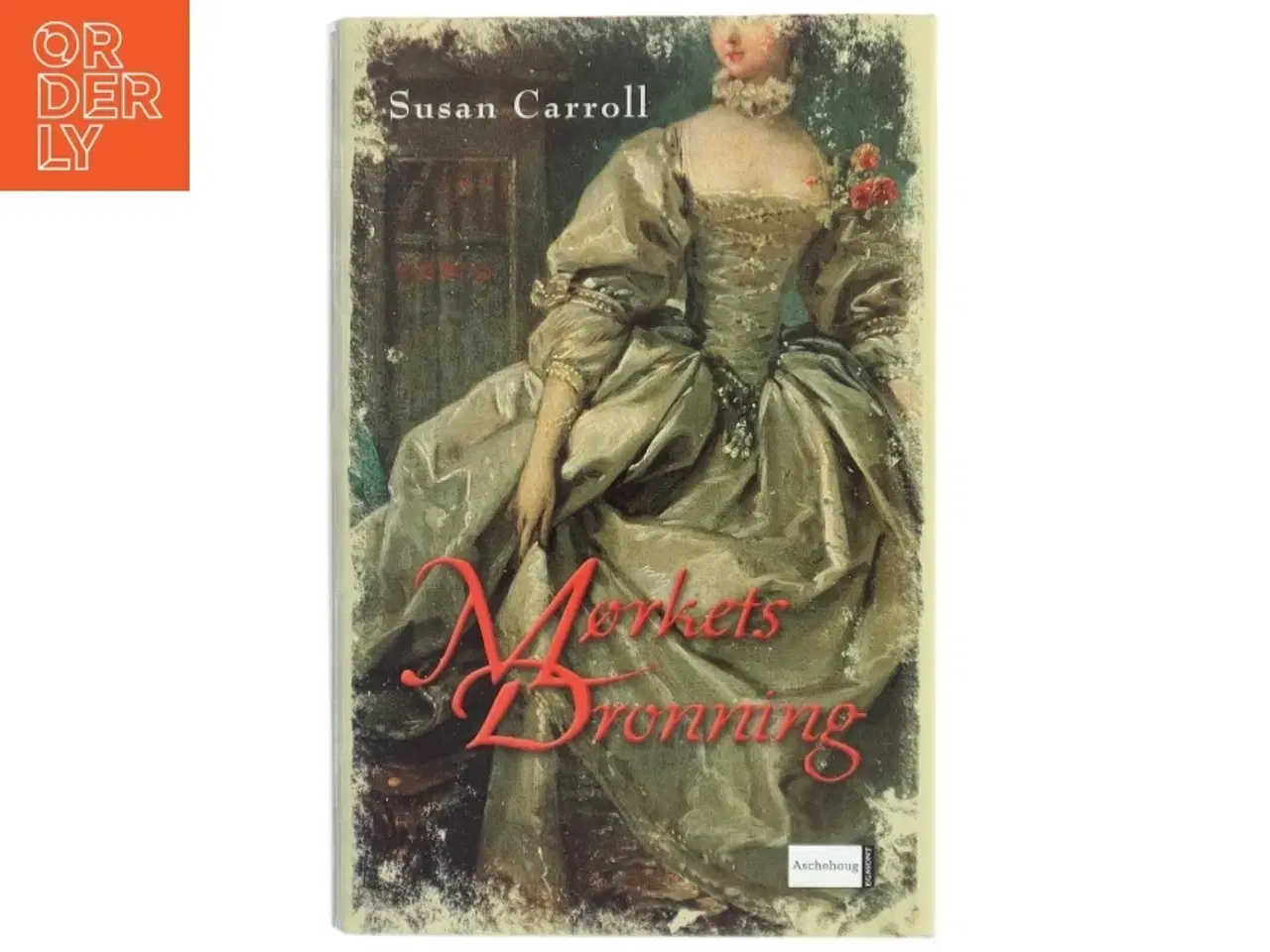 Billede 1 - Mørkets Dronning af Susan Carroll (Bog)