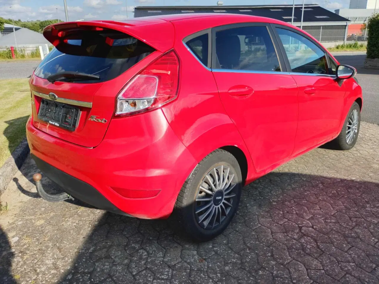 Billede 4 - 2014 Ford Fiesta