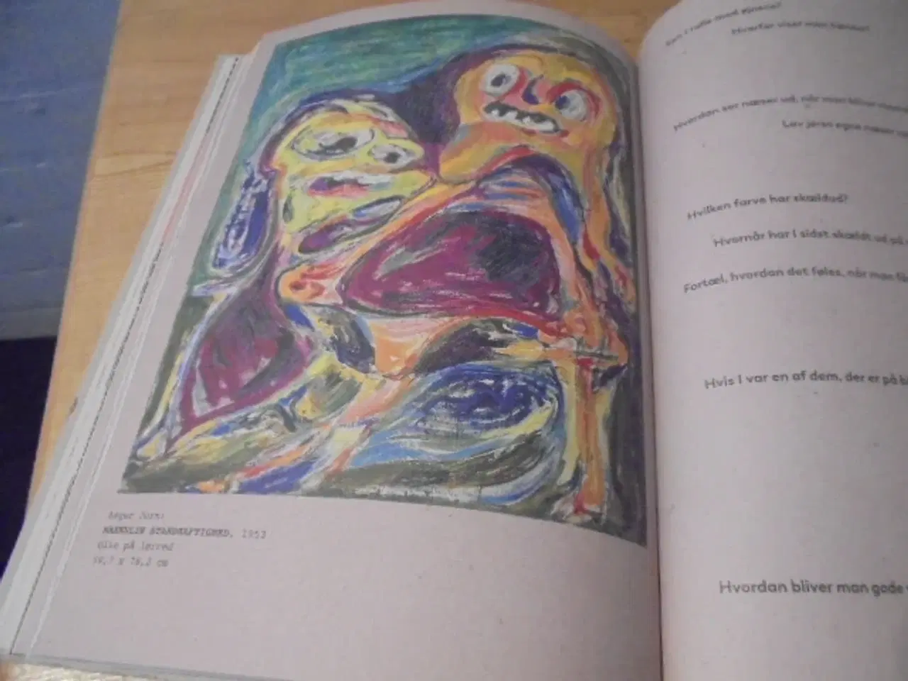 Billede 8 - 100 Asger Jorn Eksperimenter vi kan lave...