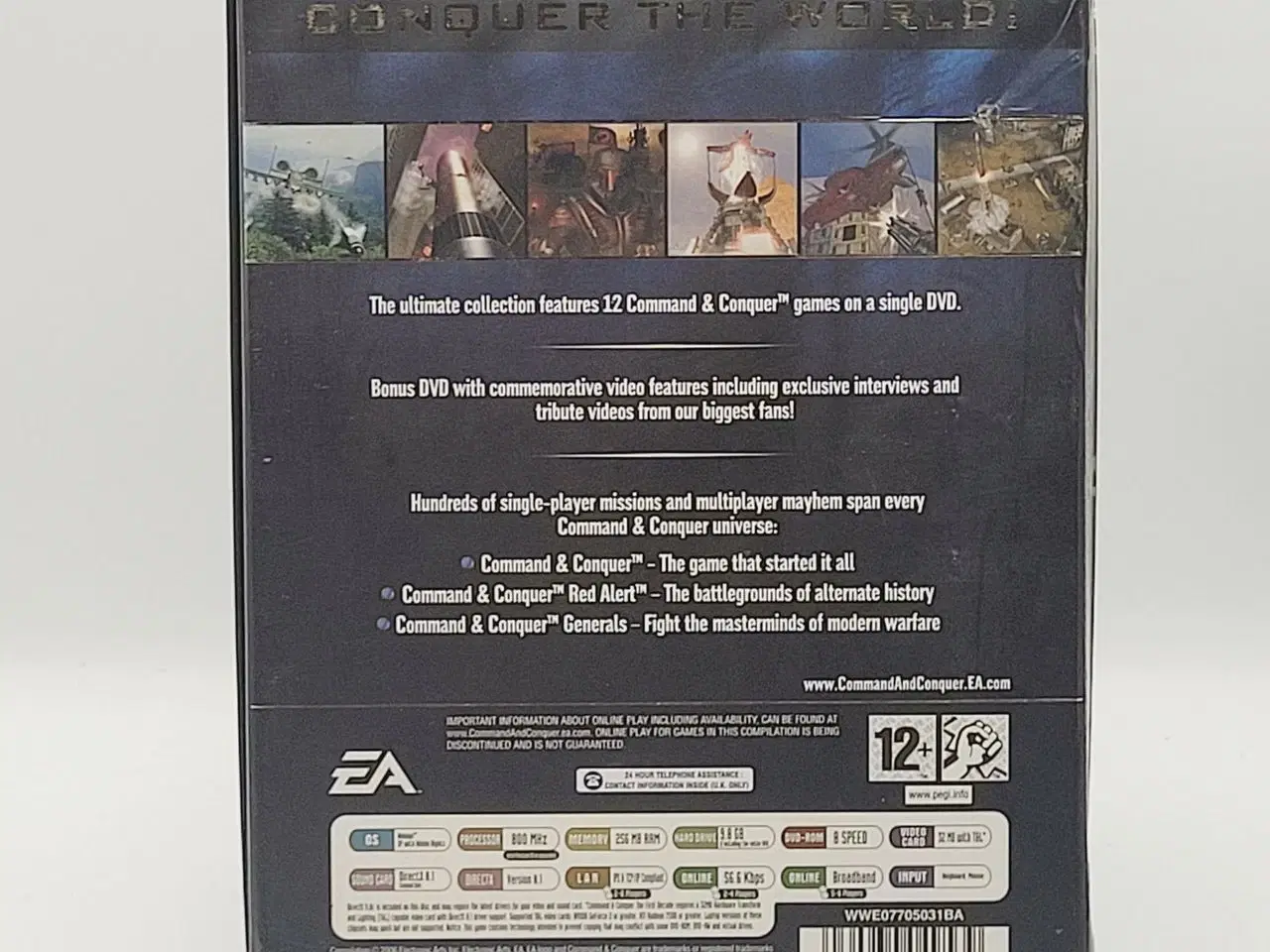 Billede 3 - ⭐️· PC: Command & Conquer: The First Decade