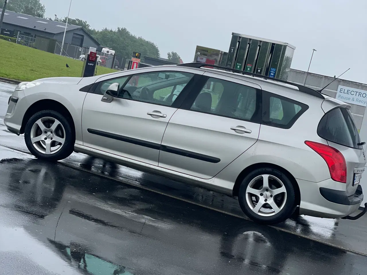 Billede 1 - Peugeot 308 sw 1.6 hdi