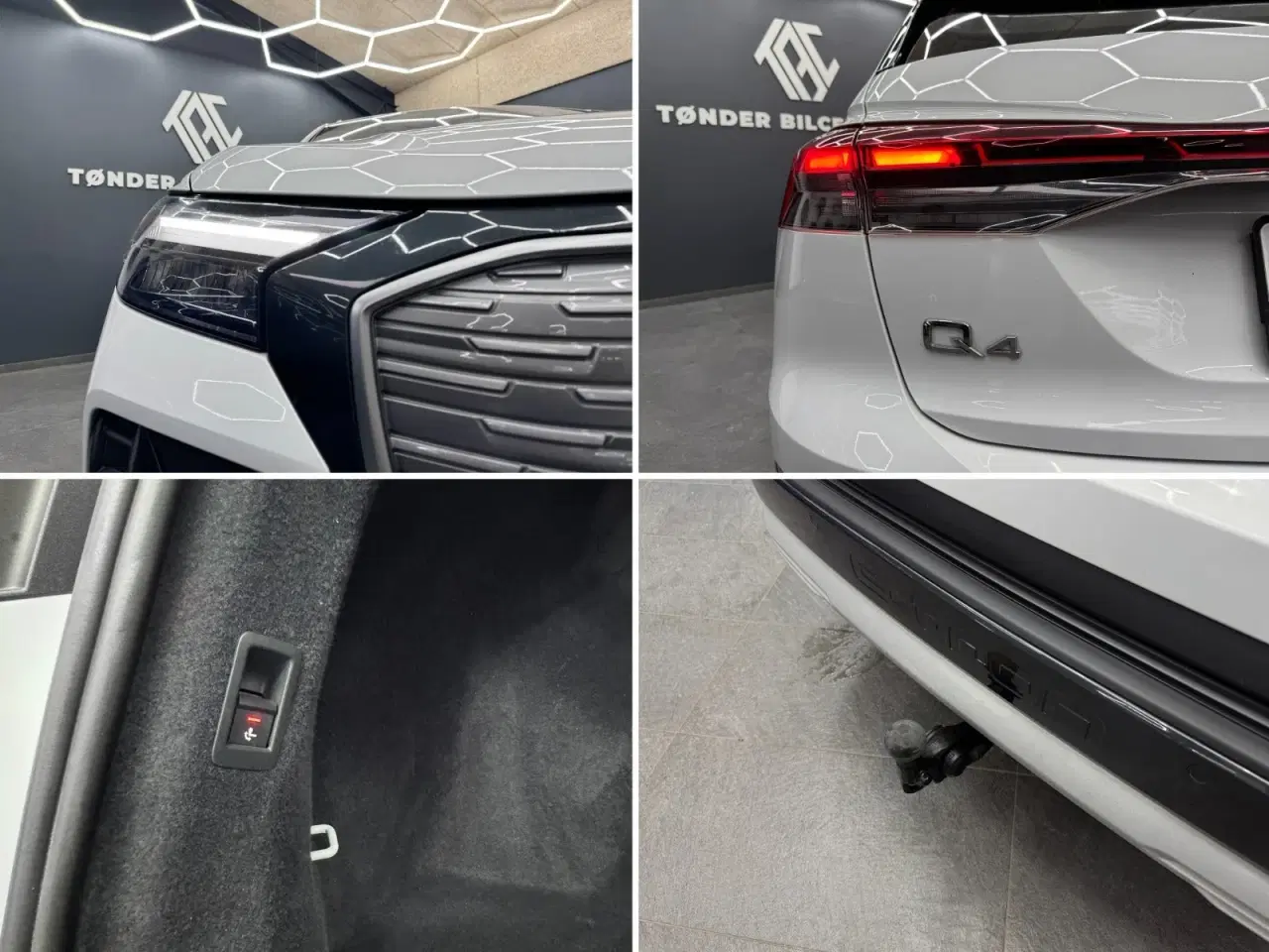 Billede 14 - Audi Q4 e-tron 40 Advanced