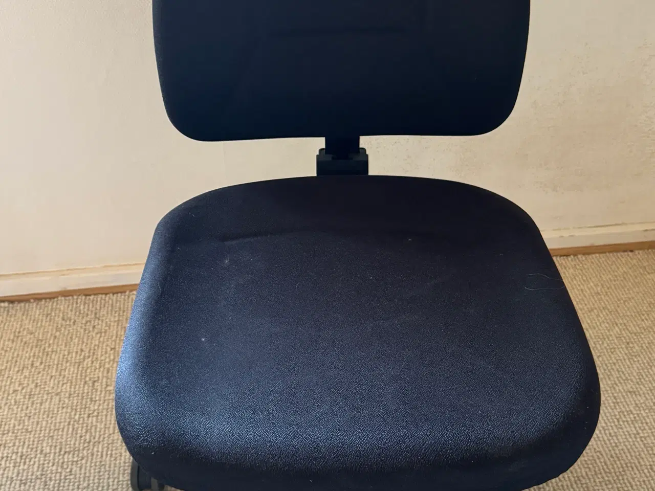 Billede 1 - Kontorstol sort