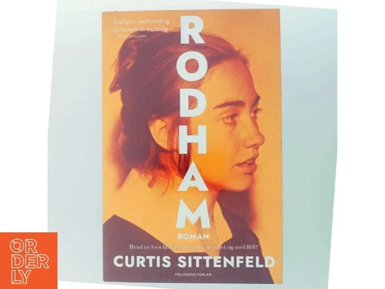 Billede 5 - Rodham : en roman af Curtis Sittenfeld (Bog)