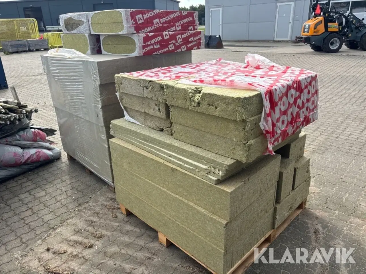 Billede 6 - Isolering Rockwool 30/100/125/200 mm