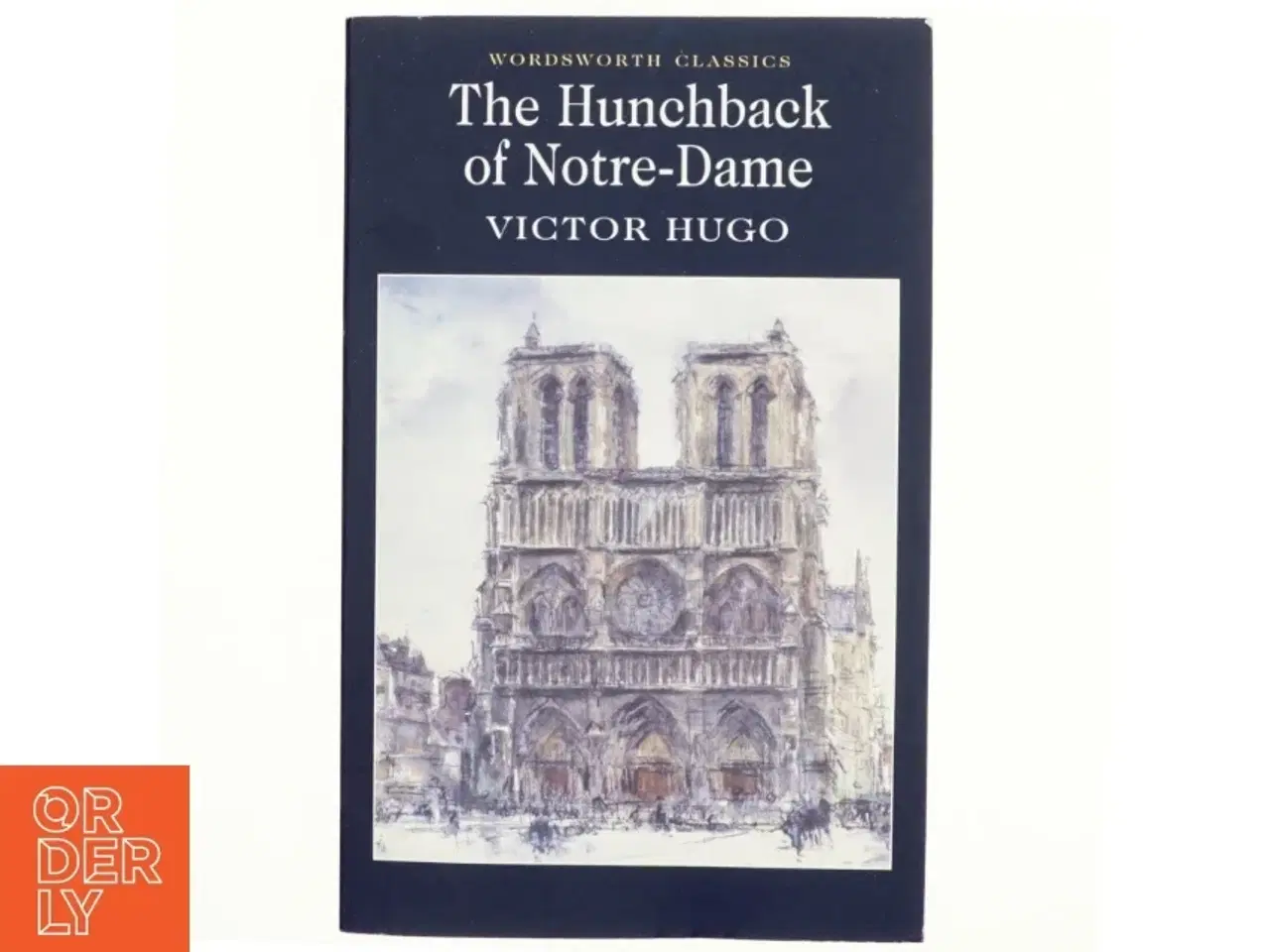 Billede 1 - The hunchback of Notre Dame af Victor Hugo (Bog)