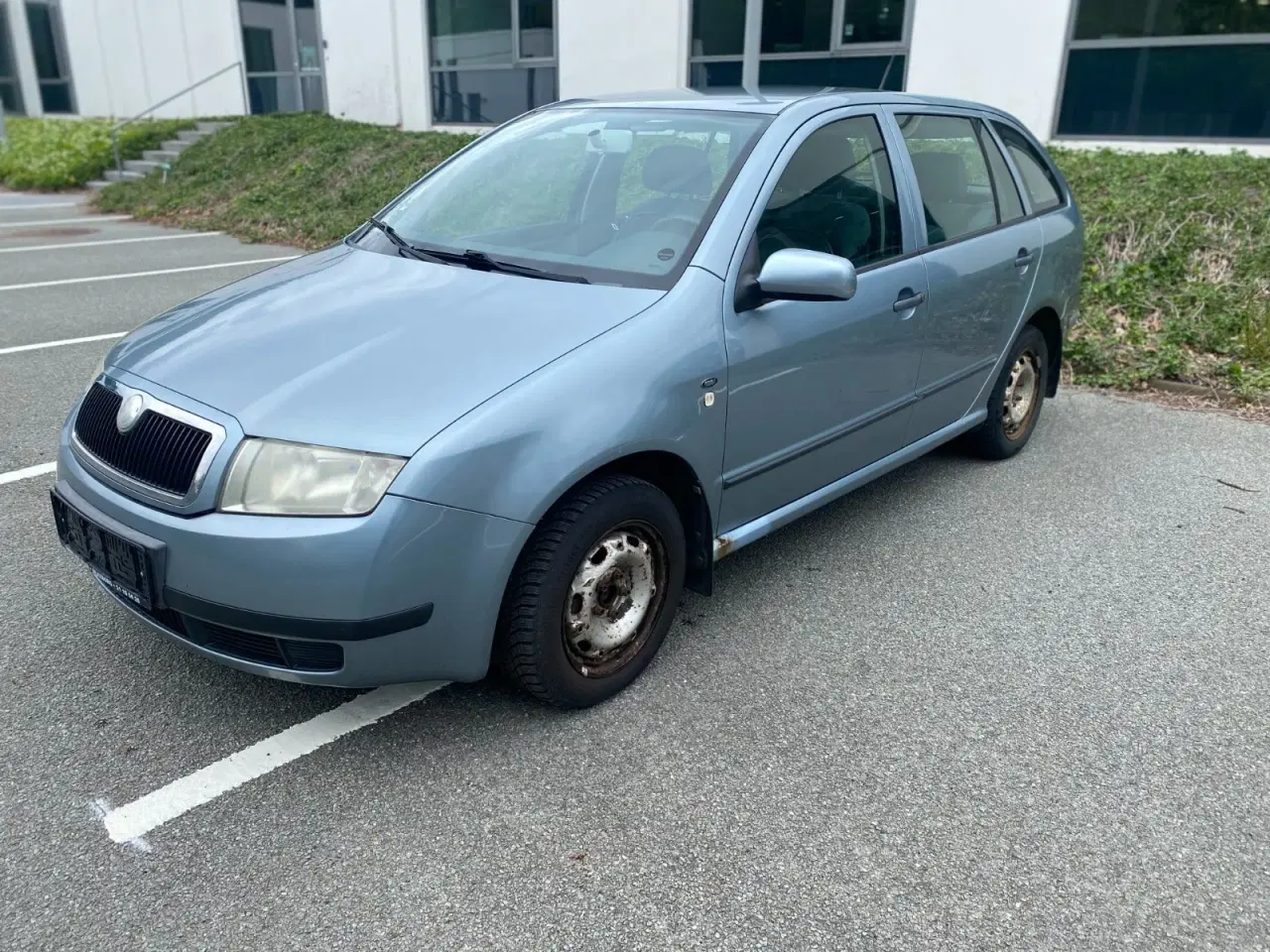 Billede 1 - Skoda Fabia 1,4 8V 68 Comfort