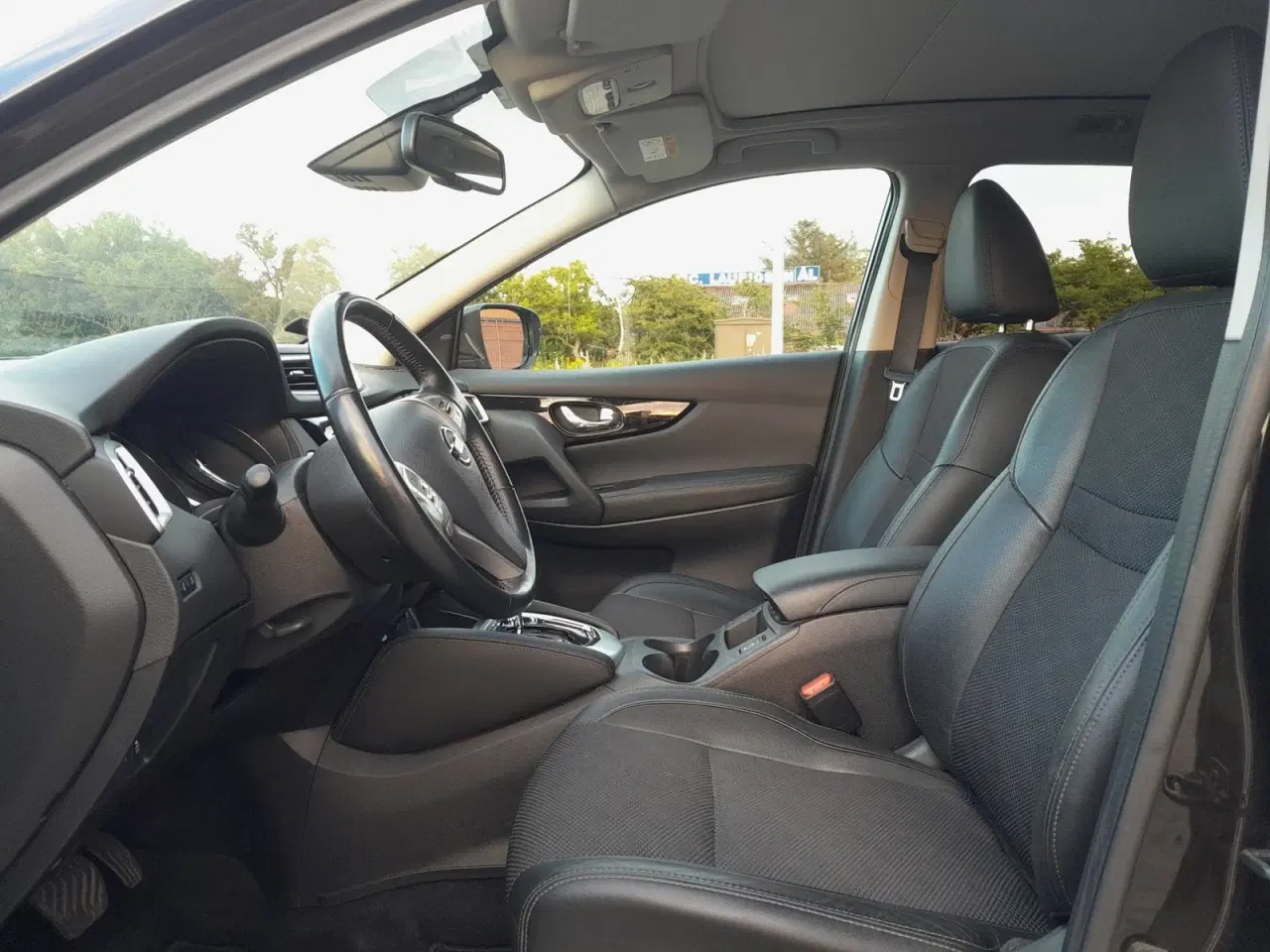 Billede 9 - Nissan Qashqai 1,6 dCi 130 Tekna X-tr.