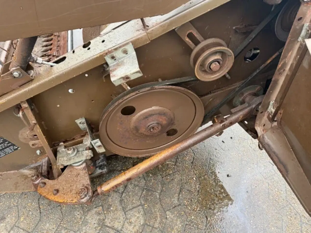 Billede 16 - Dronningborg 14" Skærebord