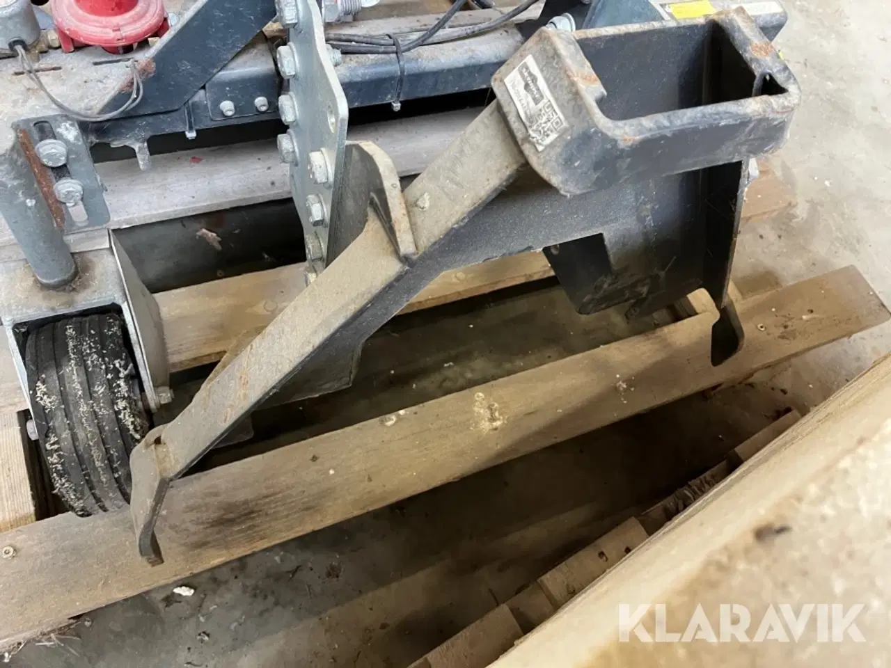 Billede 7 - Ukrudtsbrænder Nesbo GF1250 Pro