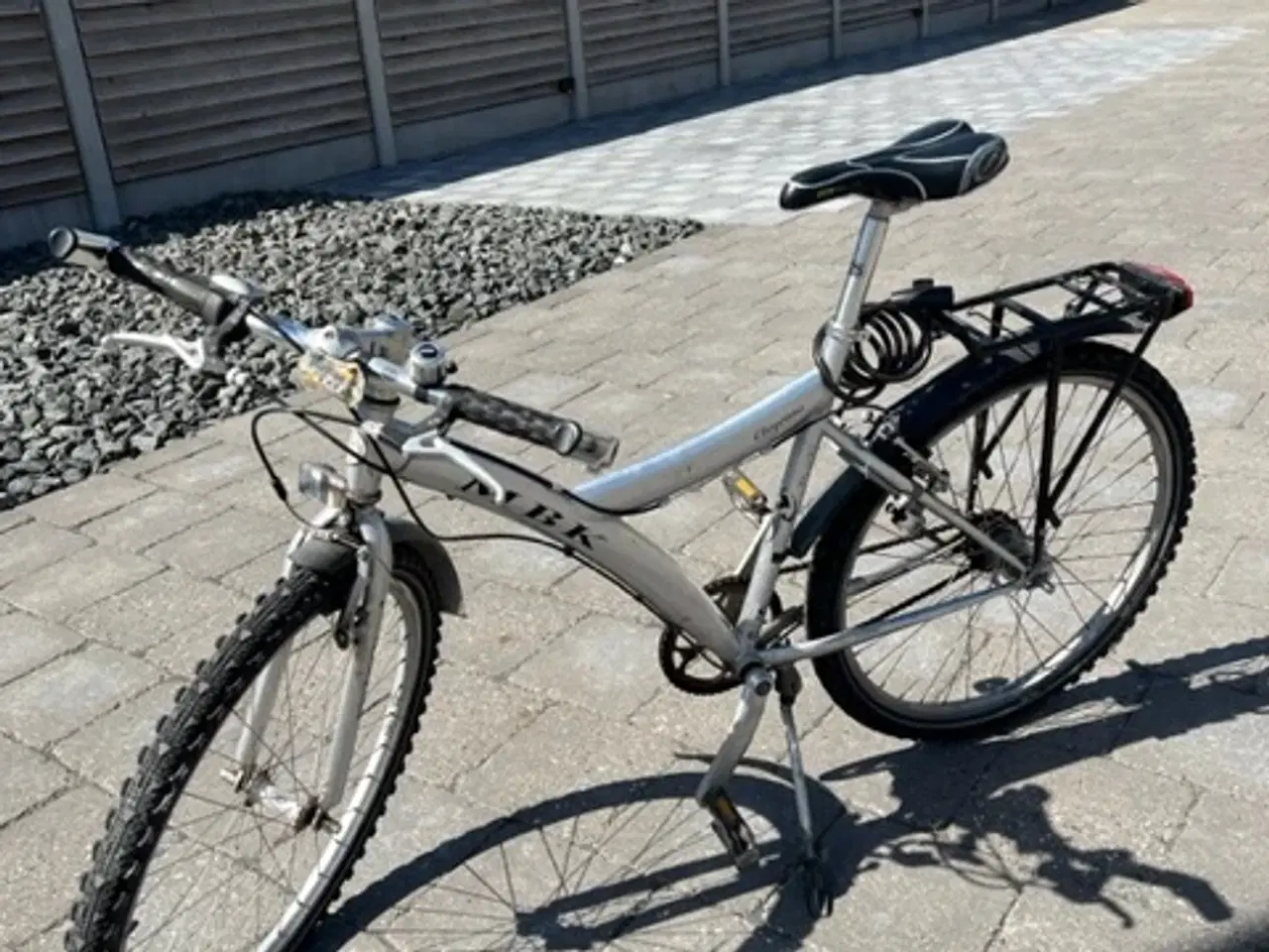 Billede 2 - Mountainbike været til service hos cykelhandler 