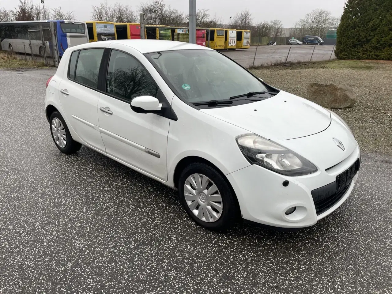 Billede 4 - Renault Clio 1,5 DCI Expression 75HK 5d