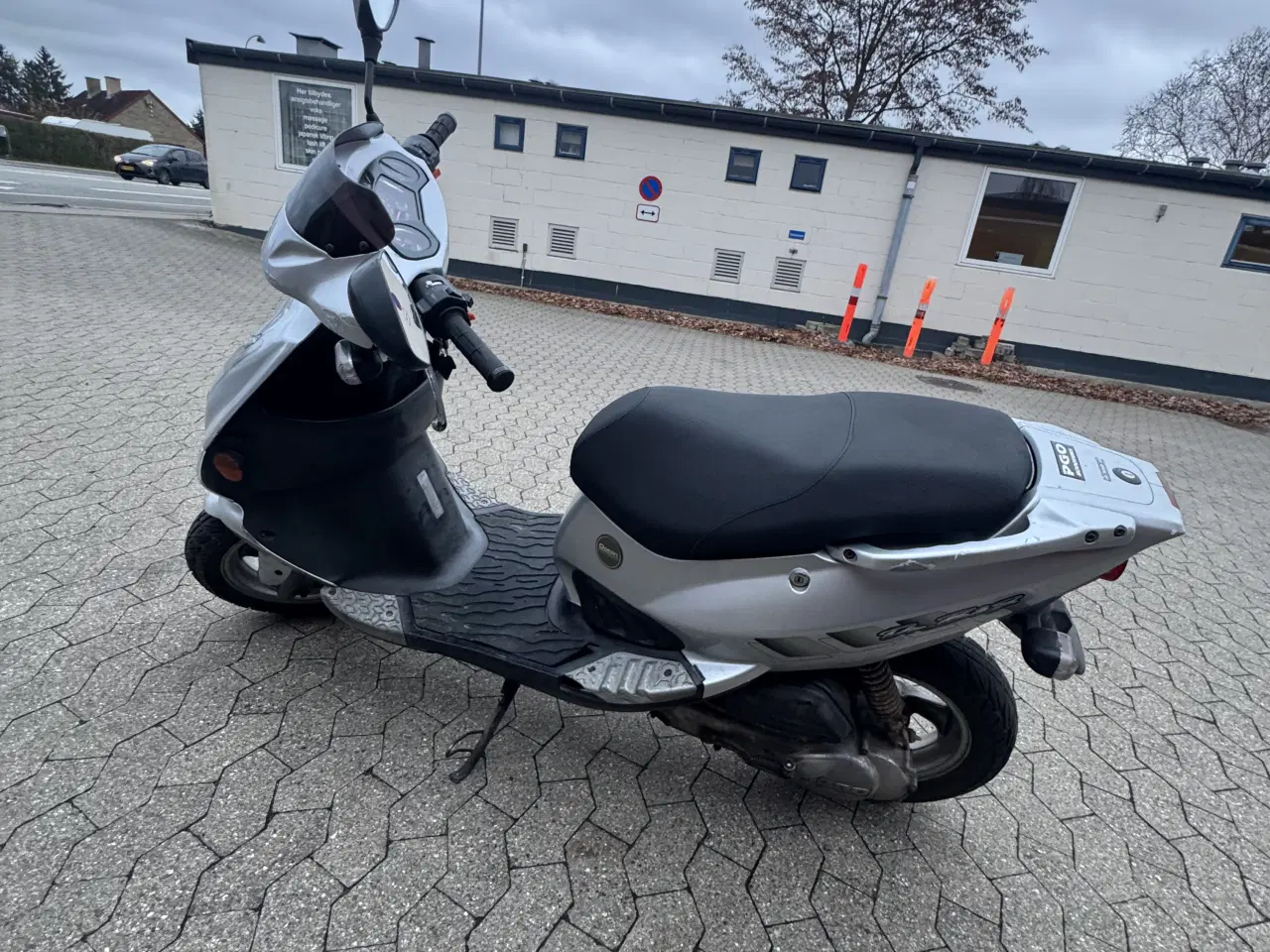 Billede 3 - PGO DR.BIG