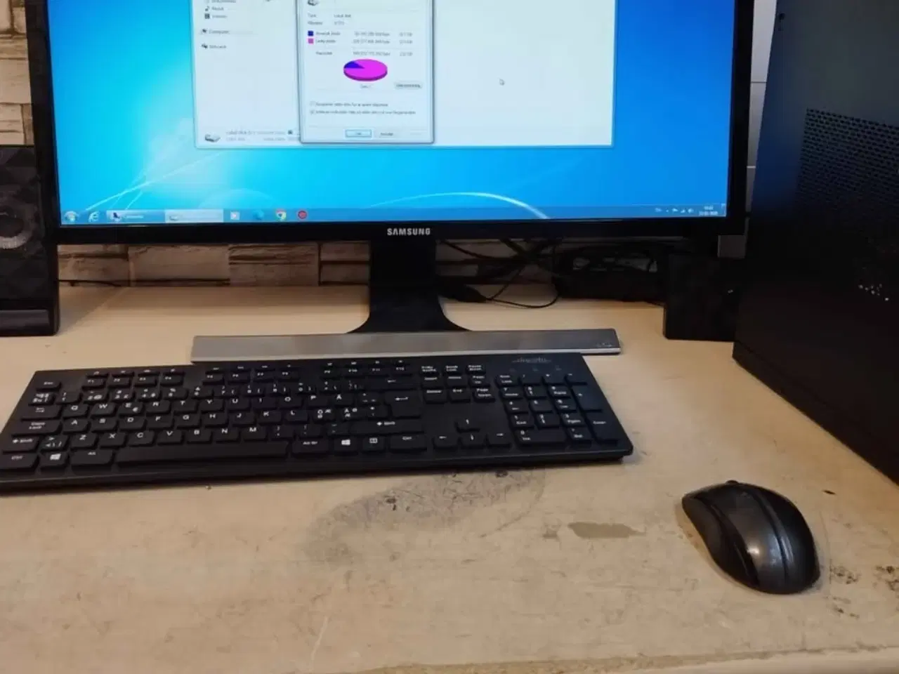 Billede 1 - Dell computer