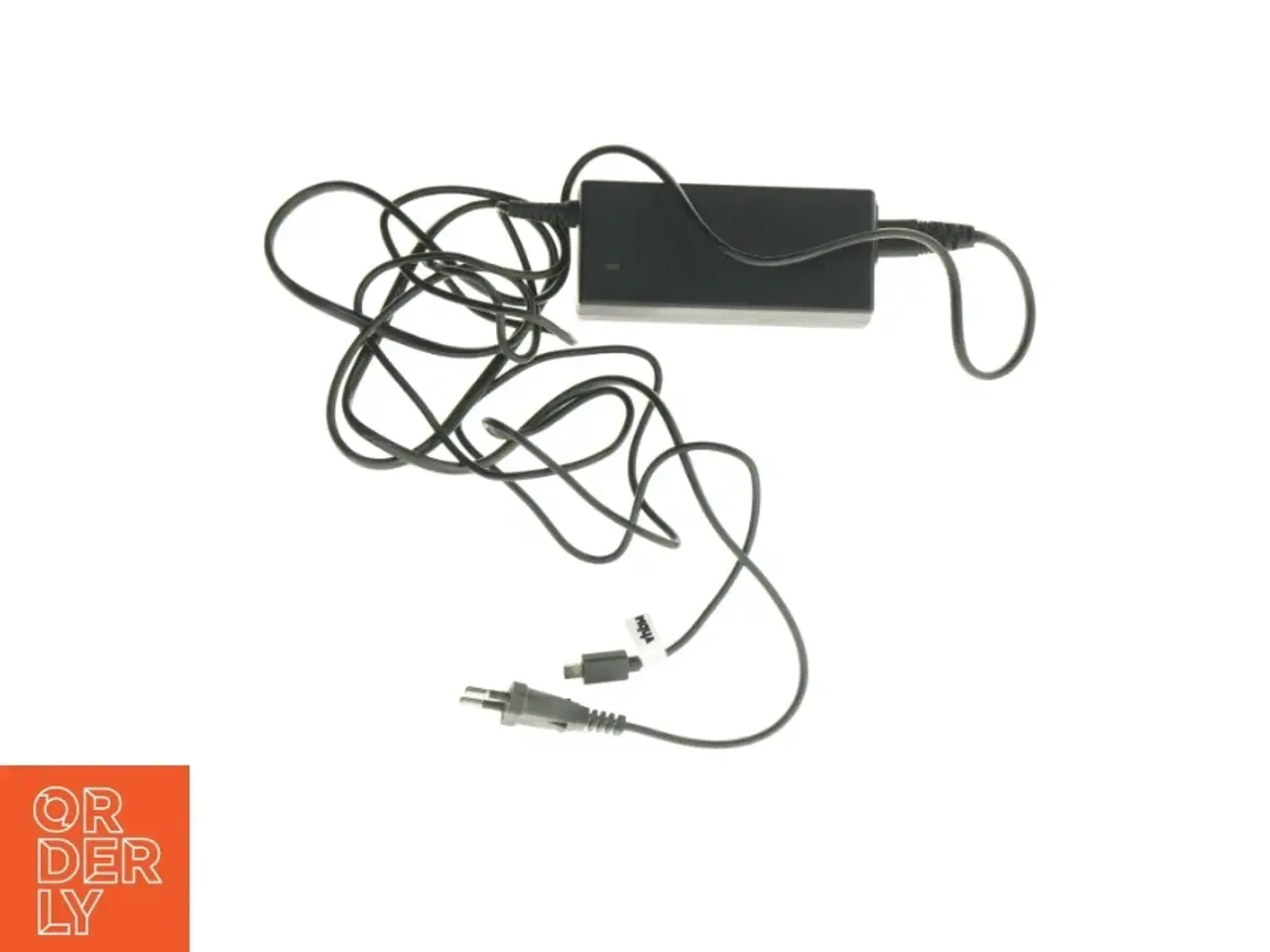 Billede 2 - Oplader Kabel AC Adapter (str. 295 cm)